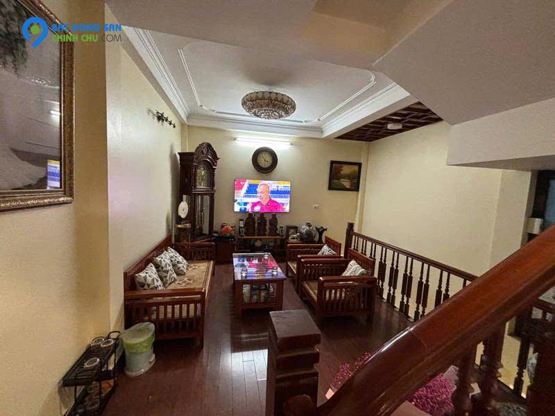 Bán nhà Chiến Thắng - Văn Quán, phân lô ô tô tránh - 5 tầng, 50m, 12,6 tỷ - Ở, kinh doanh