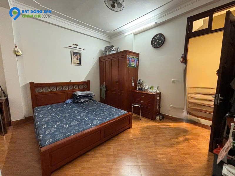 Bán nhà Chiến Thắng - Văn Quán, phân lô ô tô tránh - 5 tầng, 50m, 12,6 tỷ - Ở, kinh doanh