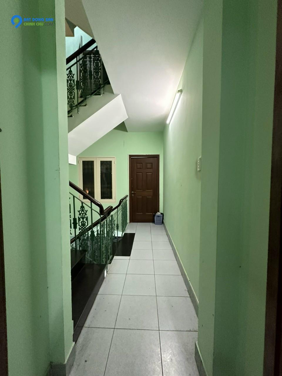 Bán nhà HXH Dương Quảng Hàm Gò Vấp, DT60m2, 4 Tầng đúc, 4 tỷ 750