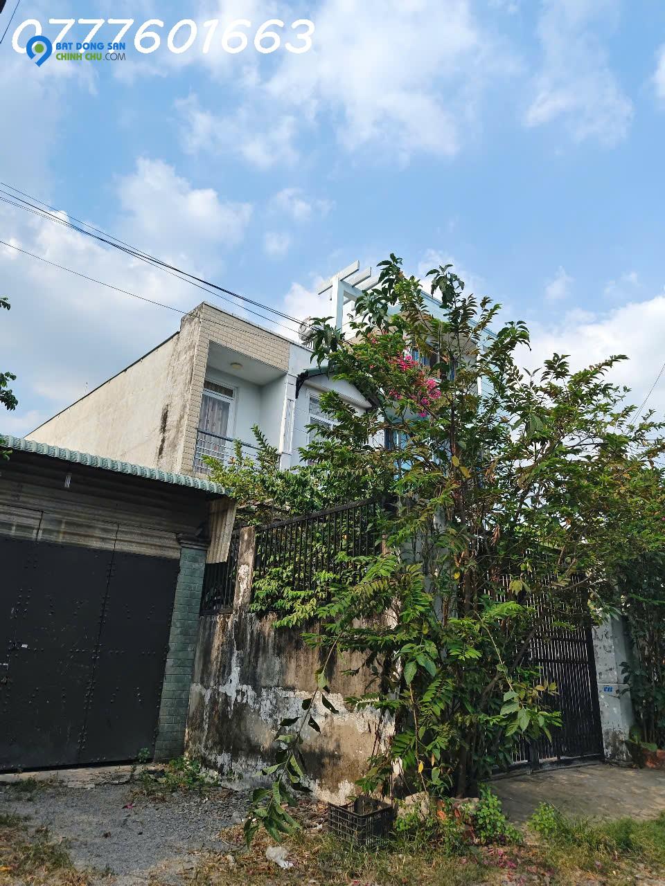 Bán nhà HXH Xuan Thới Sơn 19, Hóc Môn, 127m2, giá 4.5 tỷ TL.
