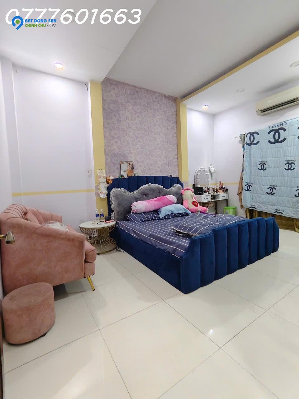 Bán nhà HXH Xuan Thới Sơn 19, Hóc Môn, 127m2, giá 4.5 tỷ TL.