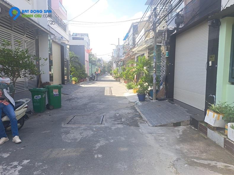 Bán nhà HXT Lê Văn Quới, Bình Trị Đông, Bình Tân, 150m2, ngang 5,1m