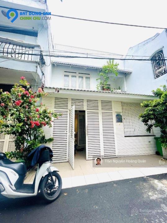 Bán nhà KHU VIP QUANG TRUNG – PHƯỜNG 10, GÒ VẤP 8.4 tỷ.