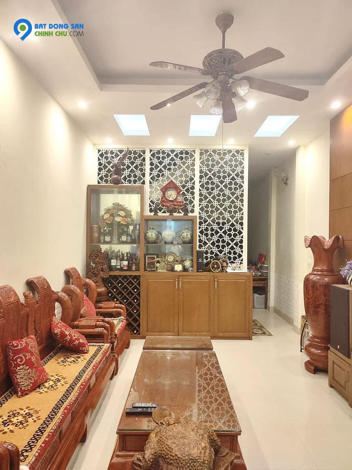 Bán nhà Khương Hạ  4.25 tỷ, 48m x 5T Nhà đẹp, Dân xây, ngõ thông, gần Ô Tô