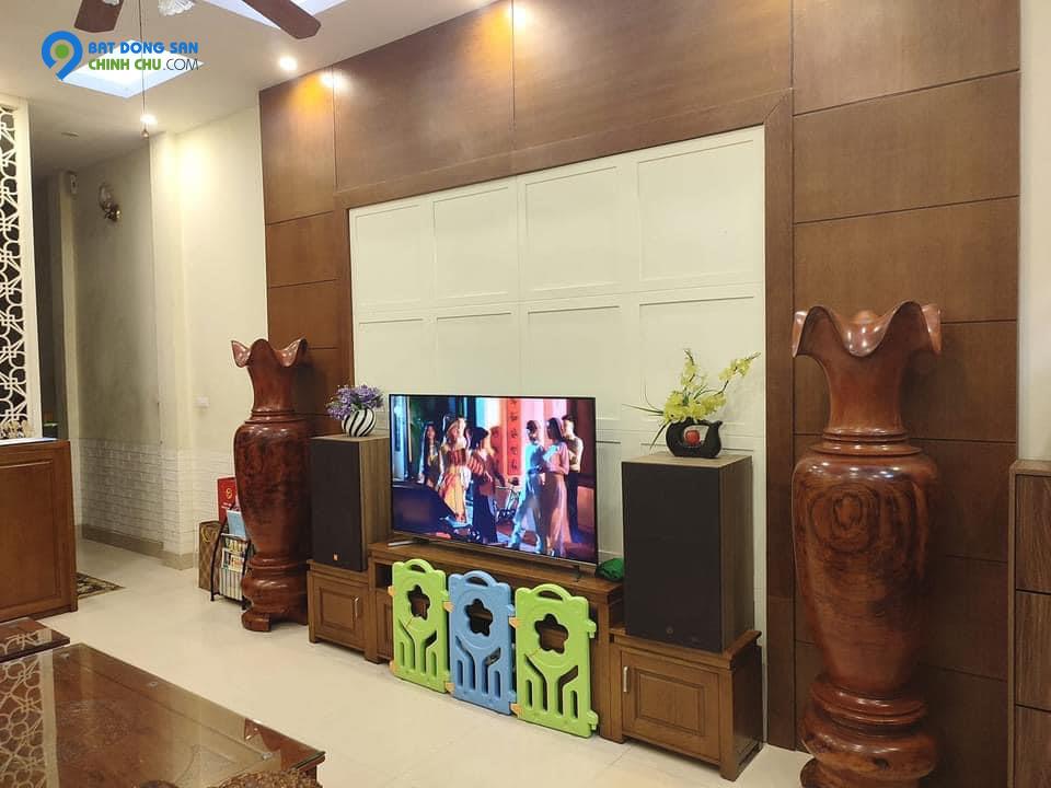Bán nhà Khương Hạ  4.25 tỷ, 48m x 5T Nhà đẹp, Dân xây, ngõ thông, gần Ô Tô