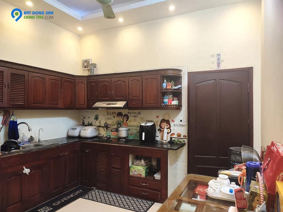 Bán nhà Khương Hạ  4.25 tỷ, 48m x 5T Nhà đẹp, Dân xây, ngõ thông, gần Ô Tô