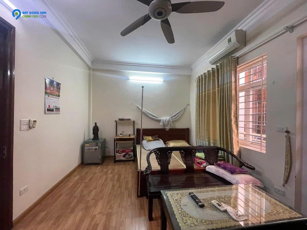Bán nhà Lý Nam Đế 66m², 6 tầng, 2 thoáng, có thang máy – chỉ 40.5 tỷ – siêu hiếm trung tâm Hoàn Kiếm