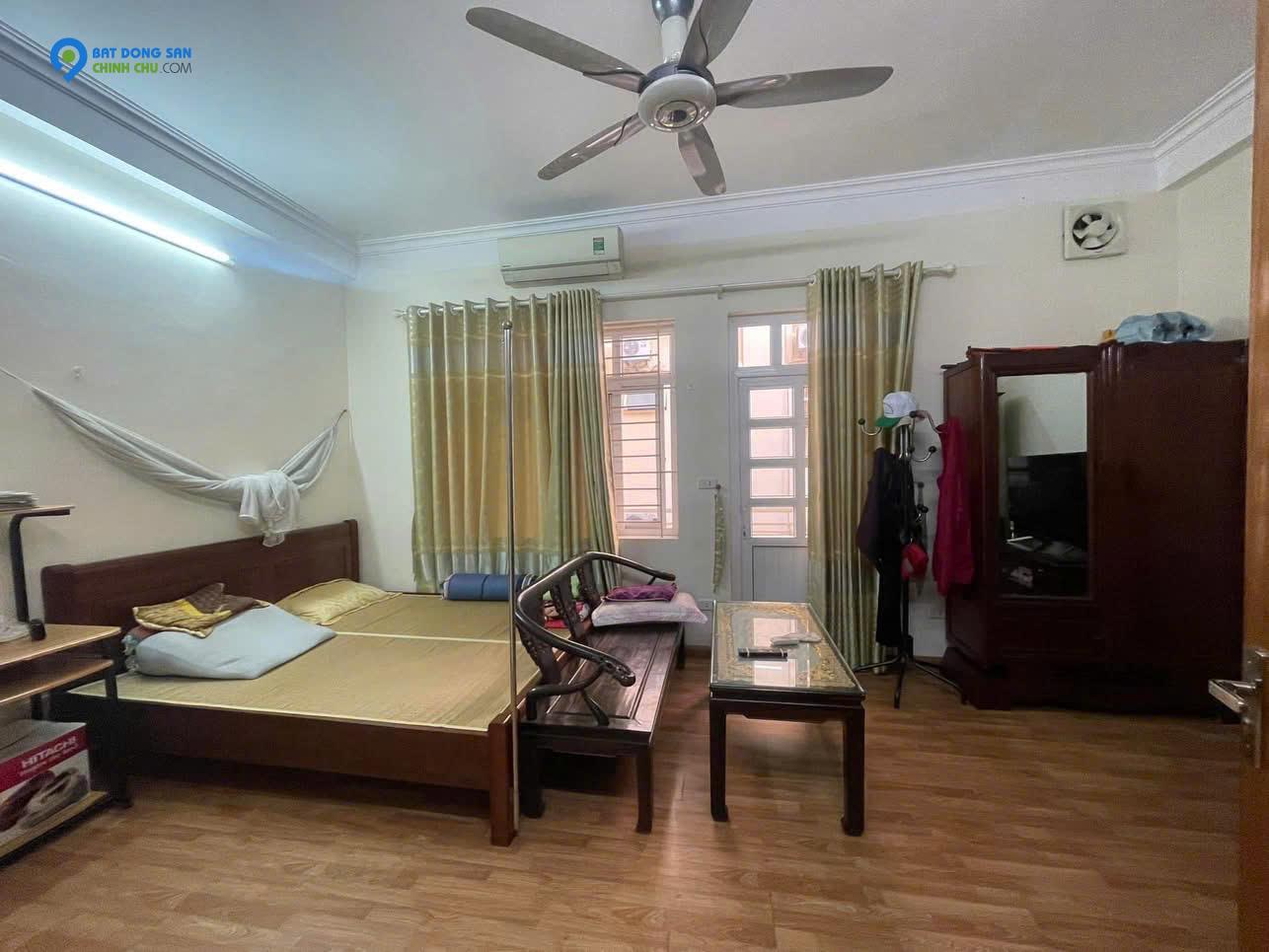 Bán nhà Lý Nam Đế 66m², 6 tầng, 2 thoáng, có thang máy – chỉ 40.5 tỷ – siêu hiếm trung tâm Hoàn Kiếm