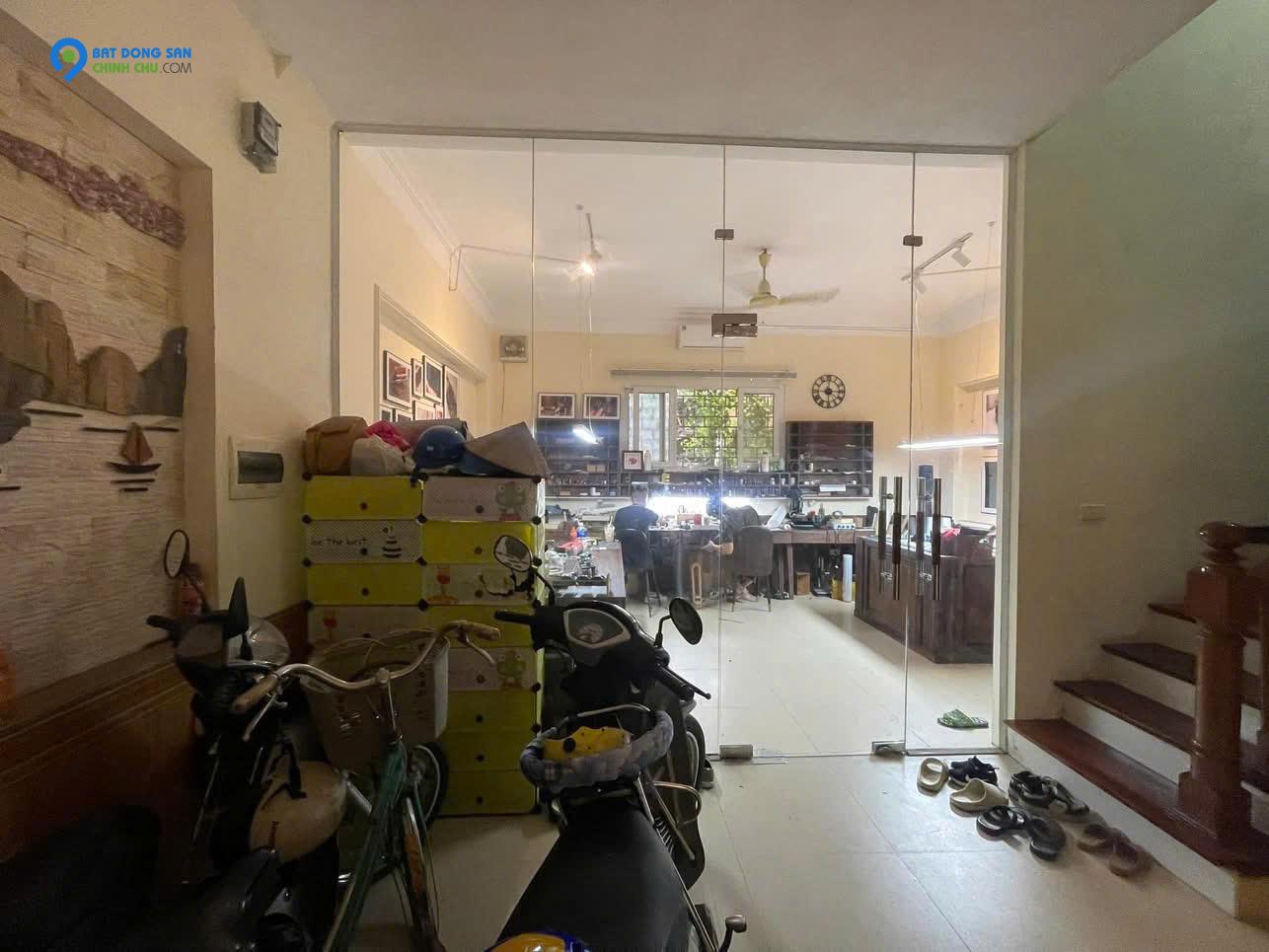 Bán nhà Lý Nam Đế 66m², 6 tầng, 2 thoáng, có thang máy – chỉ 40.5 tỷ – siêu hiếm trung tâm Hoàn Kiếm
