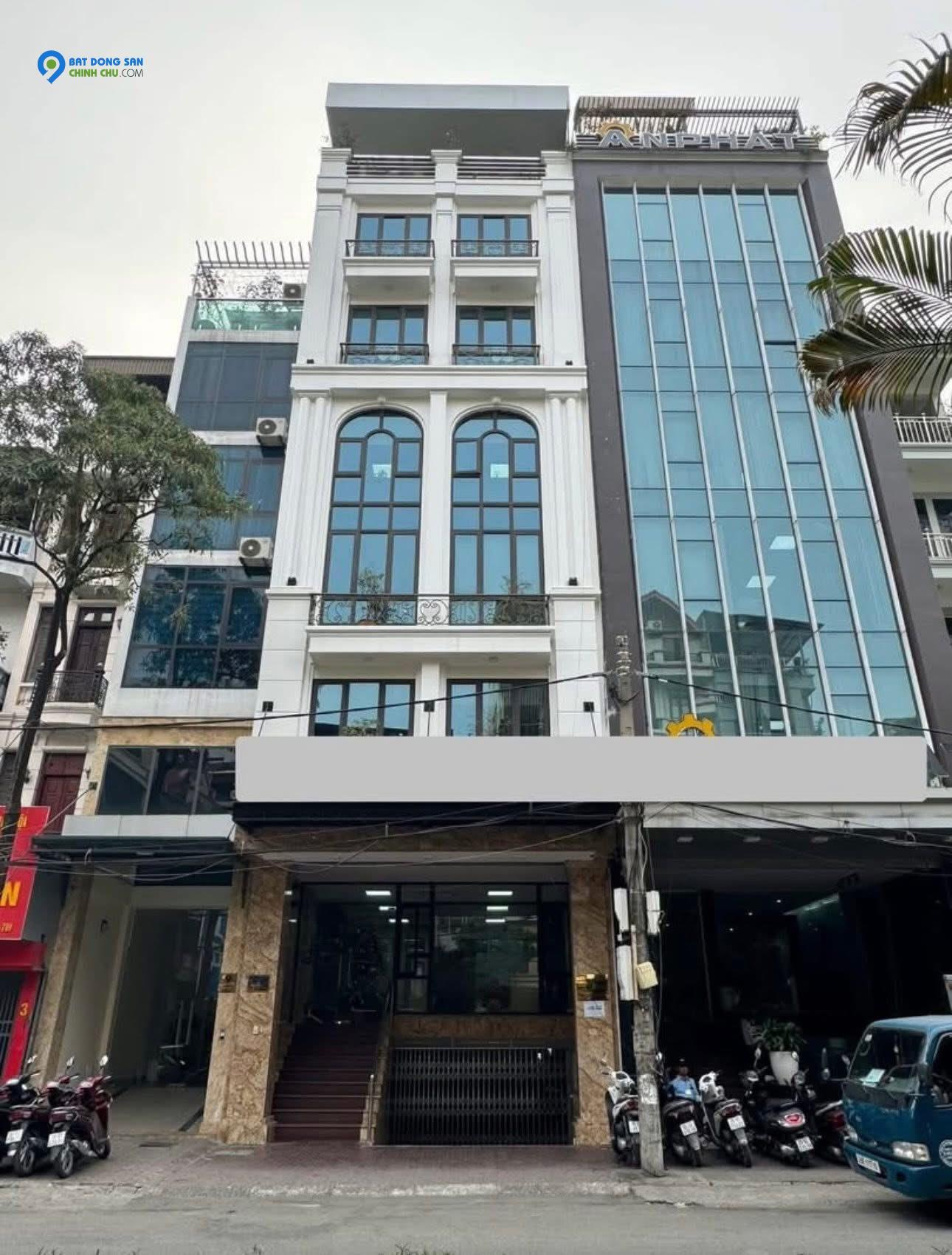 Bán nhà Mặt phố Đống Đa  - Thái Hà gần Tây Sơn - Chùa Bộc - Toà Mipec, kinh doanh sầm uất, 23 tỷ