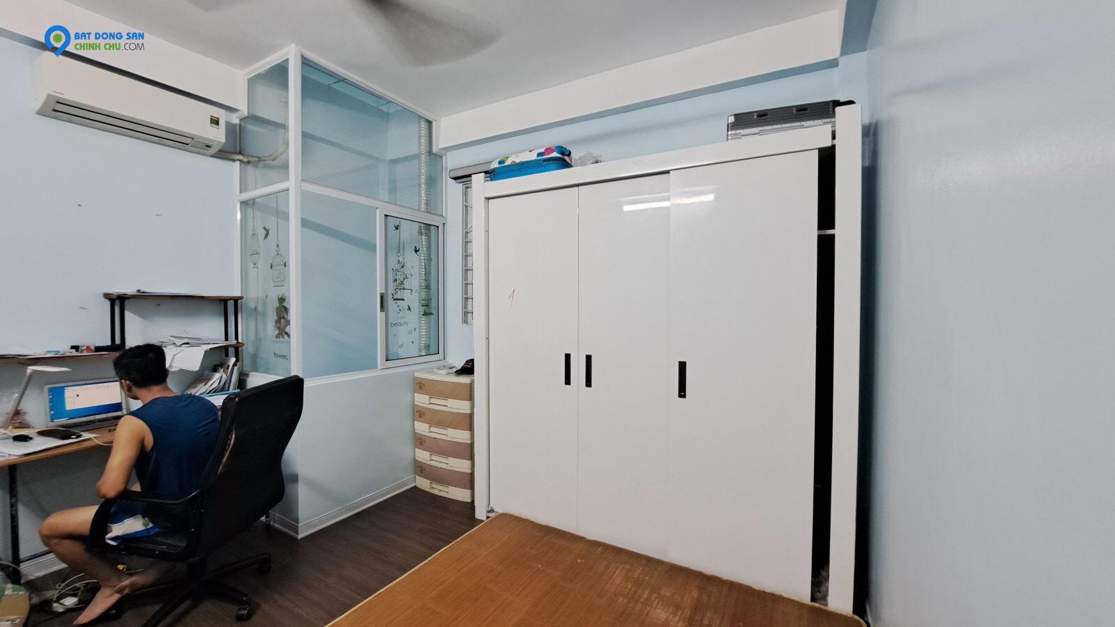 Bán nhà Nguyễn Văn Cừ, Long Biên 53m 5T, oto ,KD, nhỉnh 6ty .