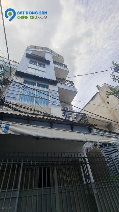 Bán nhà Phú Định- An Dương Vương, Quận 8,92m2, 4 tầng , giá nhỉnh 6 tỷ