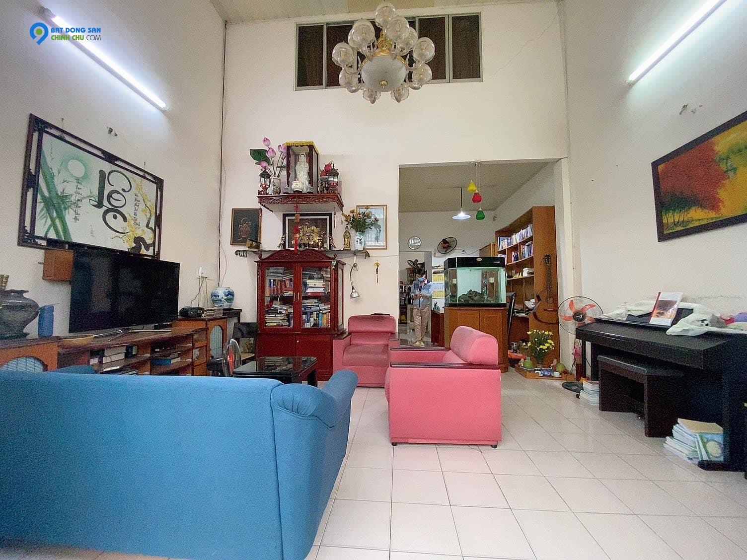 Bán nhà Thích Quảng Đức Phường 5 Phú Nhuận ngang trên 5 m