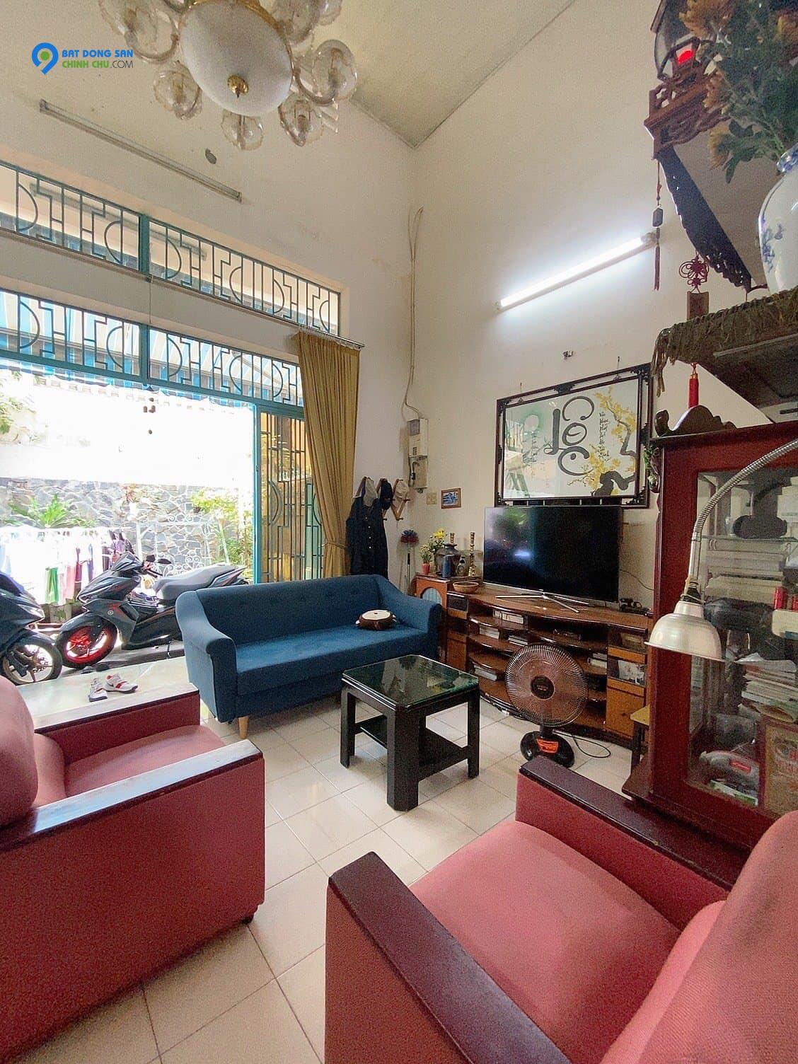 Bán nhà Thích Quảng Đức Phường 5 Phú Nhuận ngang trên 5 m