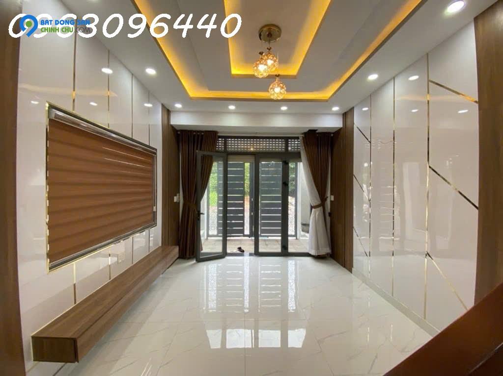 Bán nhà VIp Huỳnh Thị Đồng Nhà Bè Đường 20m Nhà 4 Tầng