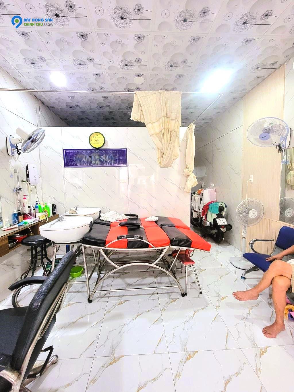 Bán nhà cấp 4 hẻm Lê Văn Sỹ 49.8m2 P12 Q3 - Nhỉnh 6 Tỷ