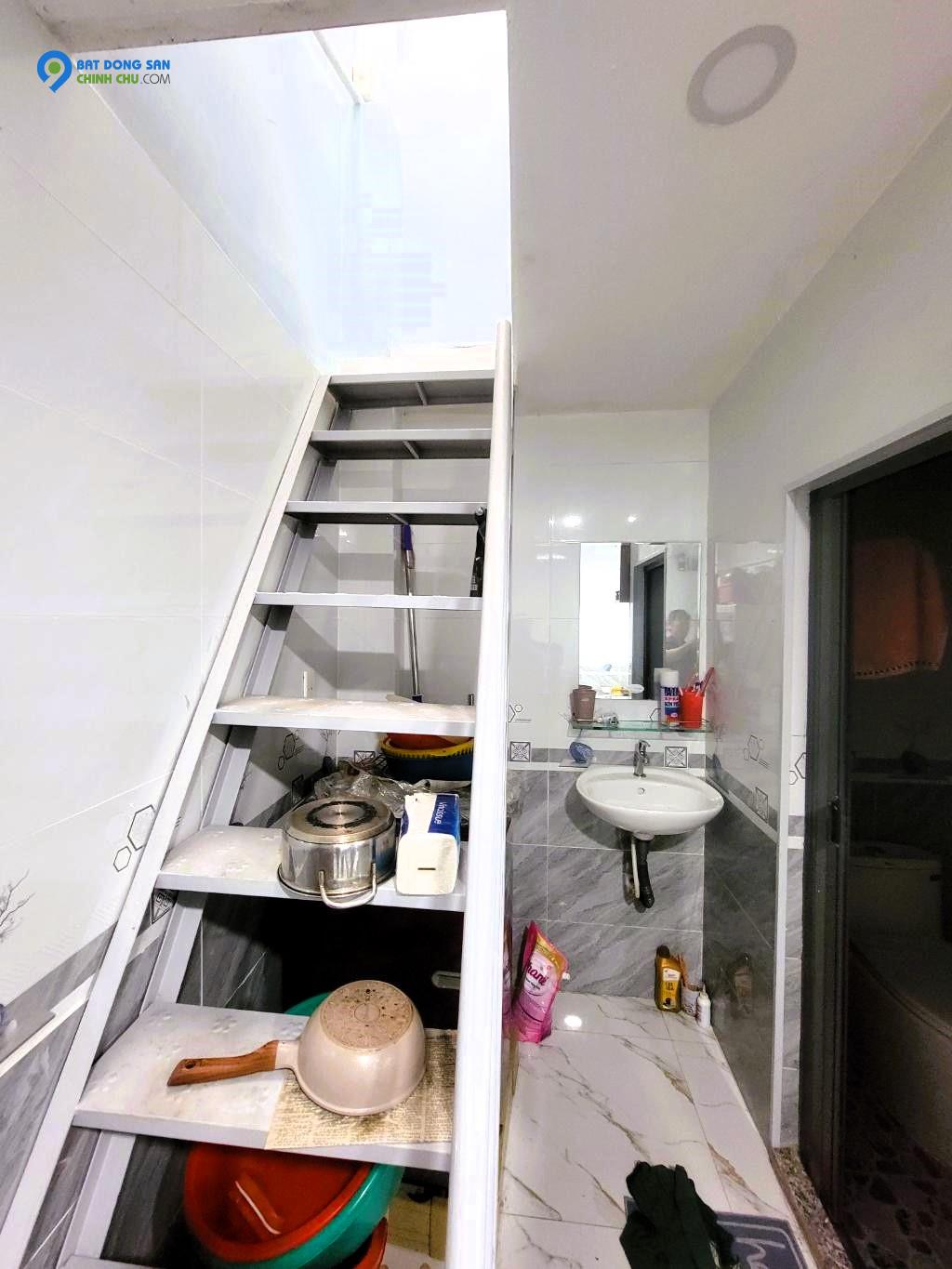 Bán nhà cấp 4 hẻm Lê Văn Sỹ 49.8m2 P12 Q3 - Nhỉnh 6 Tỷ
