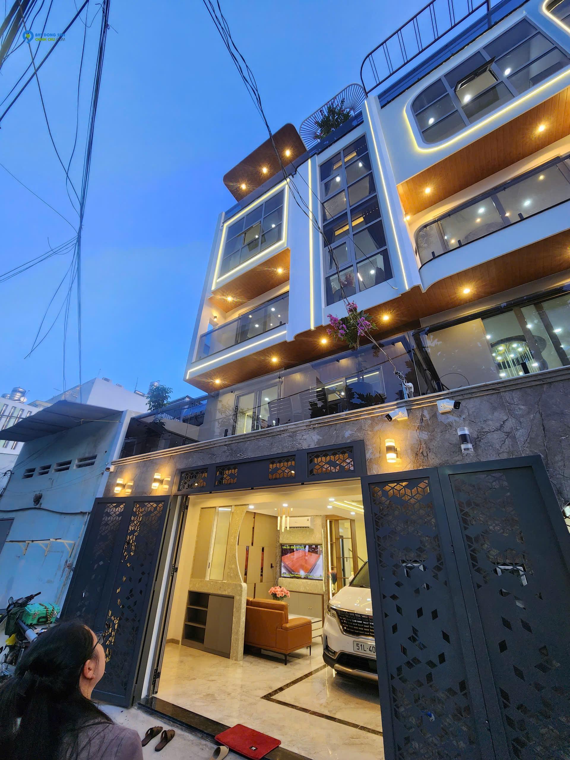 Bán nhà chính chủ Bùi Quang Là, Gò Vấp – 121m2, chỉ 6.2 tỷ, 3PN – Ngân hàng đang dí, cần bán gấp