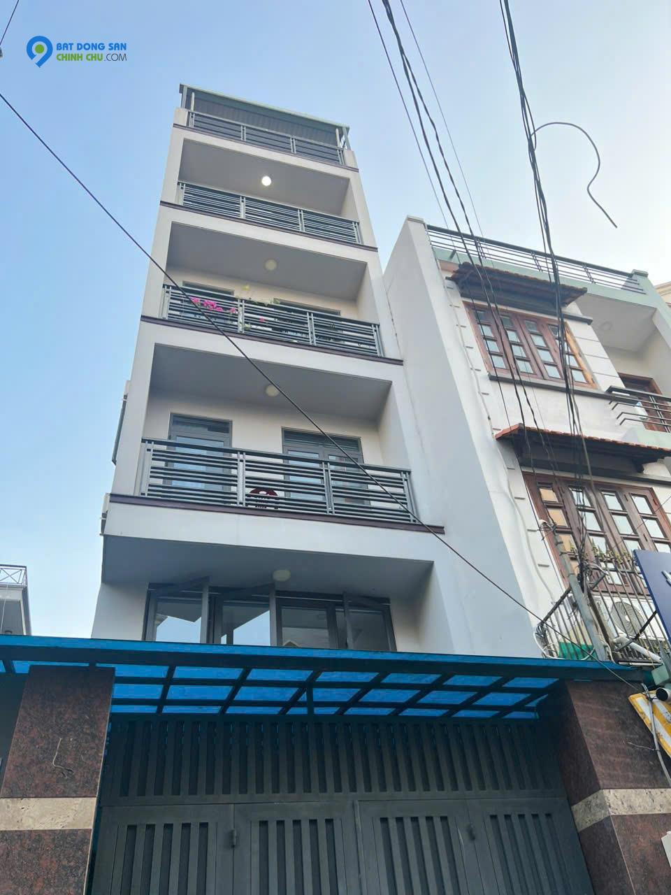 Bán nhà chính chủ Bùi Quang Là, Gò Vấp – 121m2, chỉ 6.2 tỷ, 3PN – Ngân hàng đang dí, cần bán gấp