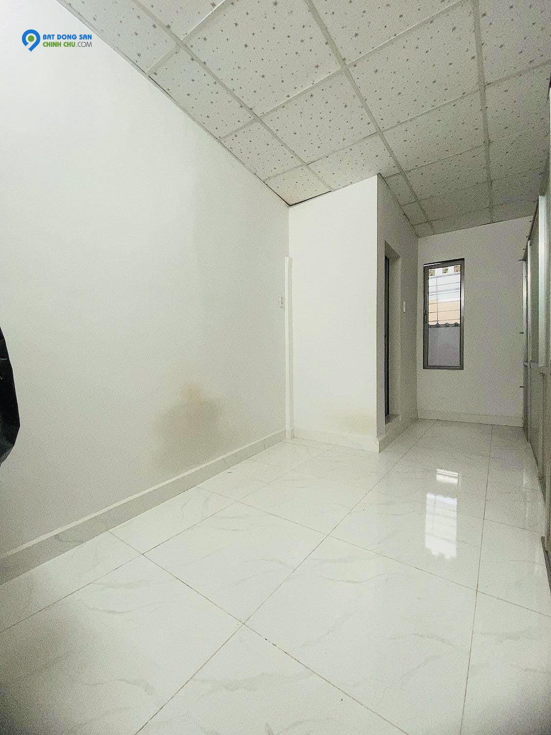 Bán nhà đường Thống Nhất, phường 16, Gò Vấp hẻm xe hơi giá chỉ nhỉnh hơn 3tỷ