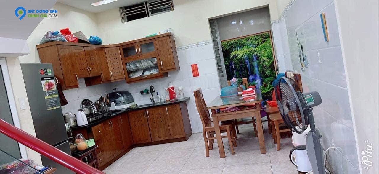 Bán nhà khu Đằng Lâm - Hải An 53m x 4 tầng ngõ 8m ô.tô đỗ cửa GIÁ 3.5 tỉ