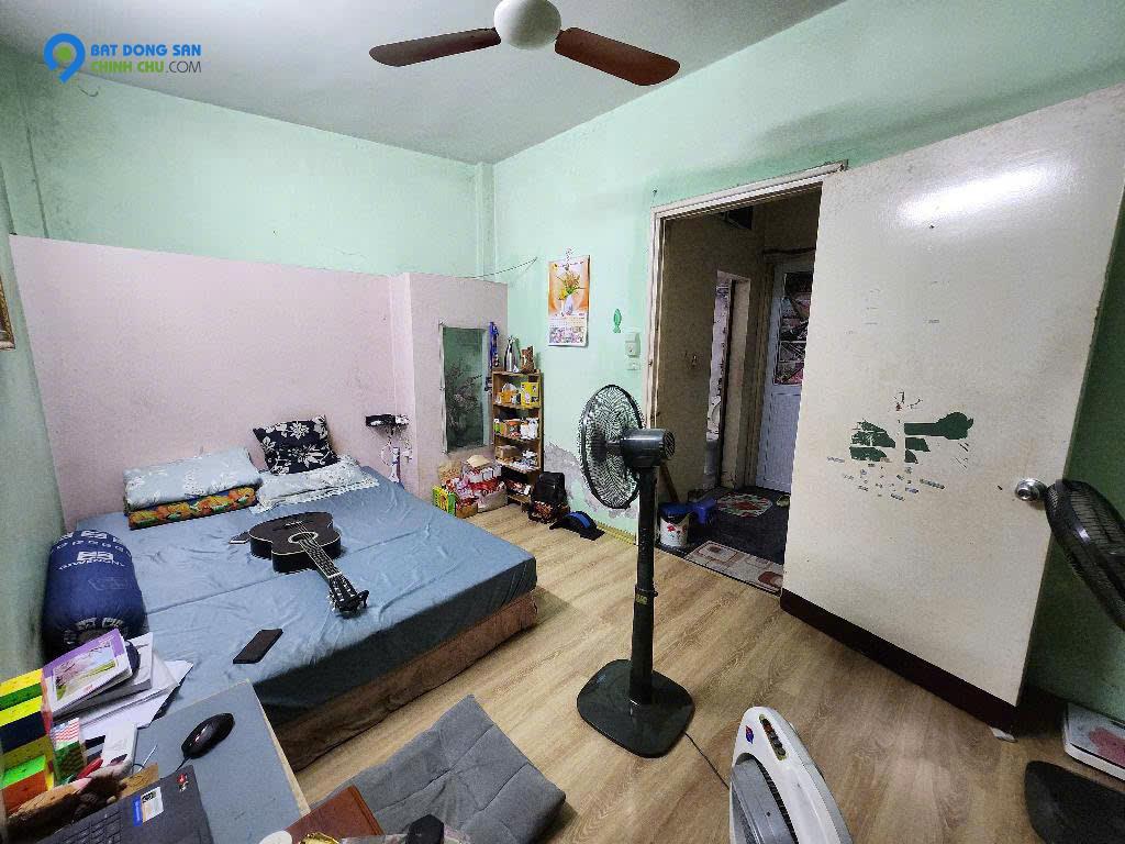 Bán nhà ngõ Hoang Văn Thái – Khu phân lô Quân Đội – Ô tô đỗ cưả - 51m – Giá 6.5 Tỷ