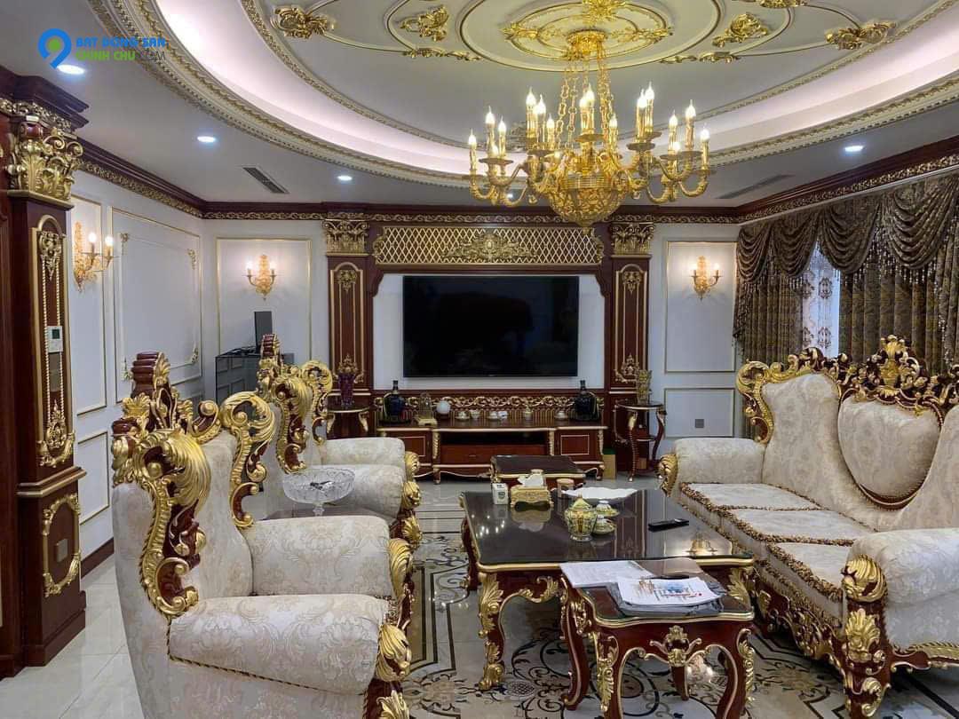 Bán nhà phân lô Lạc Long Quân - Tây Hồ DT 95m2 - MT 5m, 2 ô tô tránh, thang máy, KD tuyệt vời, gần Hồ Tây