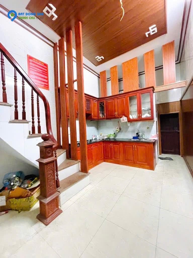 Bán nhà phân lô Văn Quán, Hà Đông – 45m² x 4T – 6 phòng khép kín – 2 mặt ngõ – thu nhập 17tr/tháng