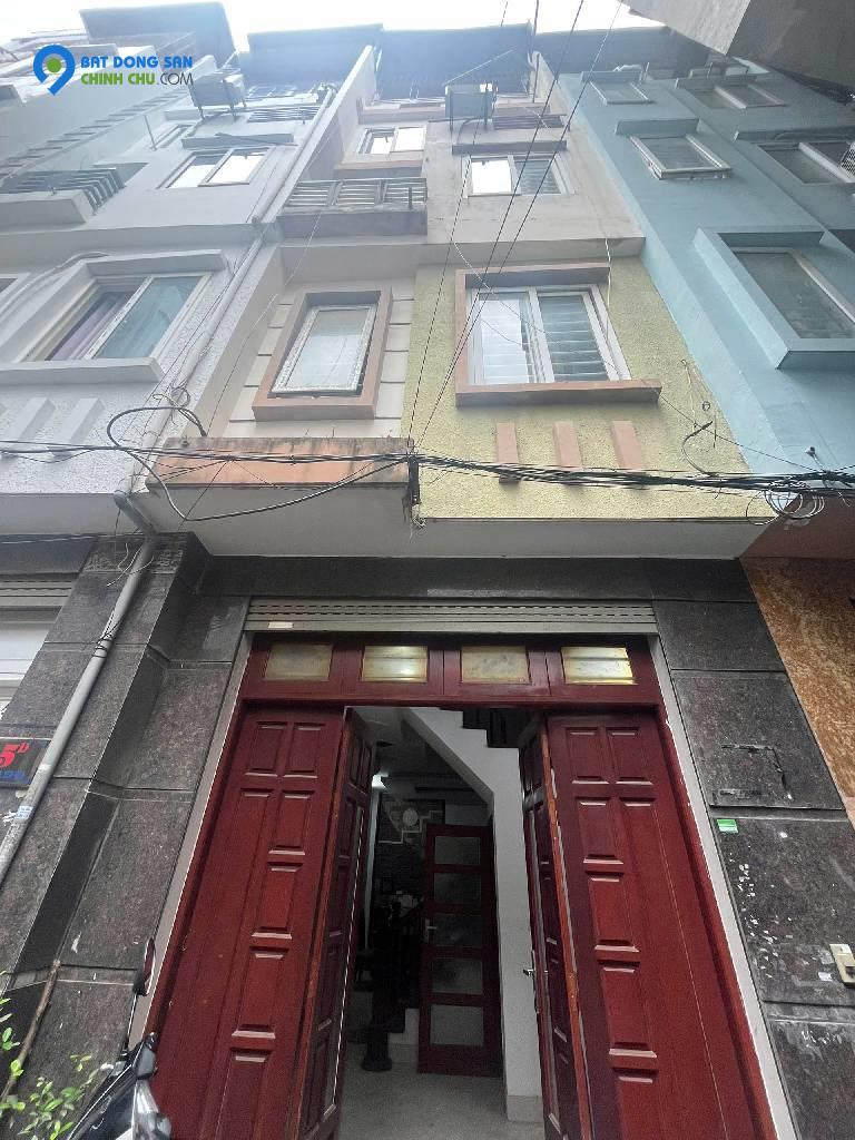 Bán nhà phố Mạc Thái Tông, 5 tầng 4 ngủ, tiện ích ngập tràn, DT 44m2 - Giá nhỉnh 9 Tỷ