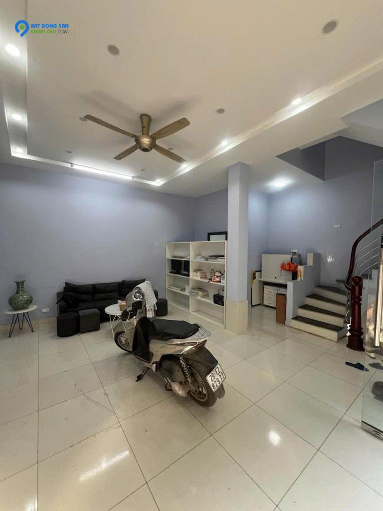 Bán nhà phố Trung Kính - Mặt bằng kính doanh - Ô tô đõ cửa - Nhà dòng tiền - Giá nhỉnh 20 Tỷ