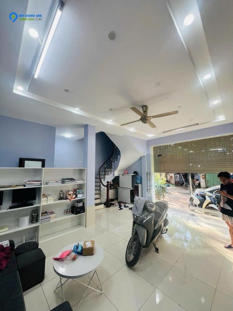 Bán nhà phố Trung Kính - Mặt bằng kính doanh - Ô tô đõ cửa - Nhà dòng tiền - Giá nhỉnh 20 Tỷ