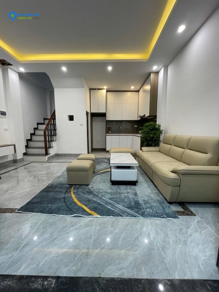 Bán nhà phố Yên Hoà, 5 Tầng 4 ngủ, tiện ích ngập tràn, gần trường học, chợ, vài bước ra phố, Giá nhỉnh 8 Tỷ