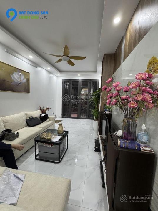 Bán nhà xây mới thiết kế hiện đại - Định Công Thượng, ngõ thông tứ phía 40m2x5T, giá nhỉnh 6 tỷ
