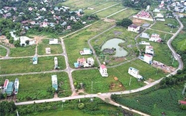 Bán nhanh trong tuần 100m tái định cư Bình yên giá rẻ nhất thị trường