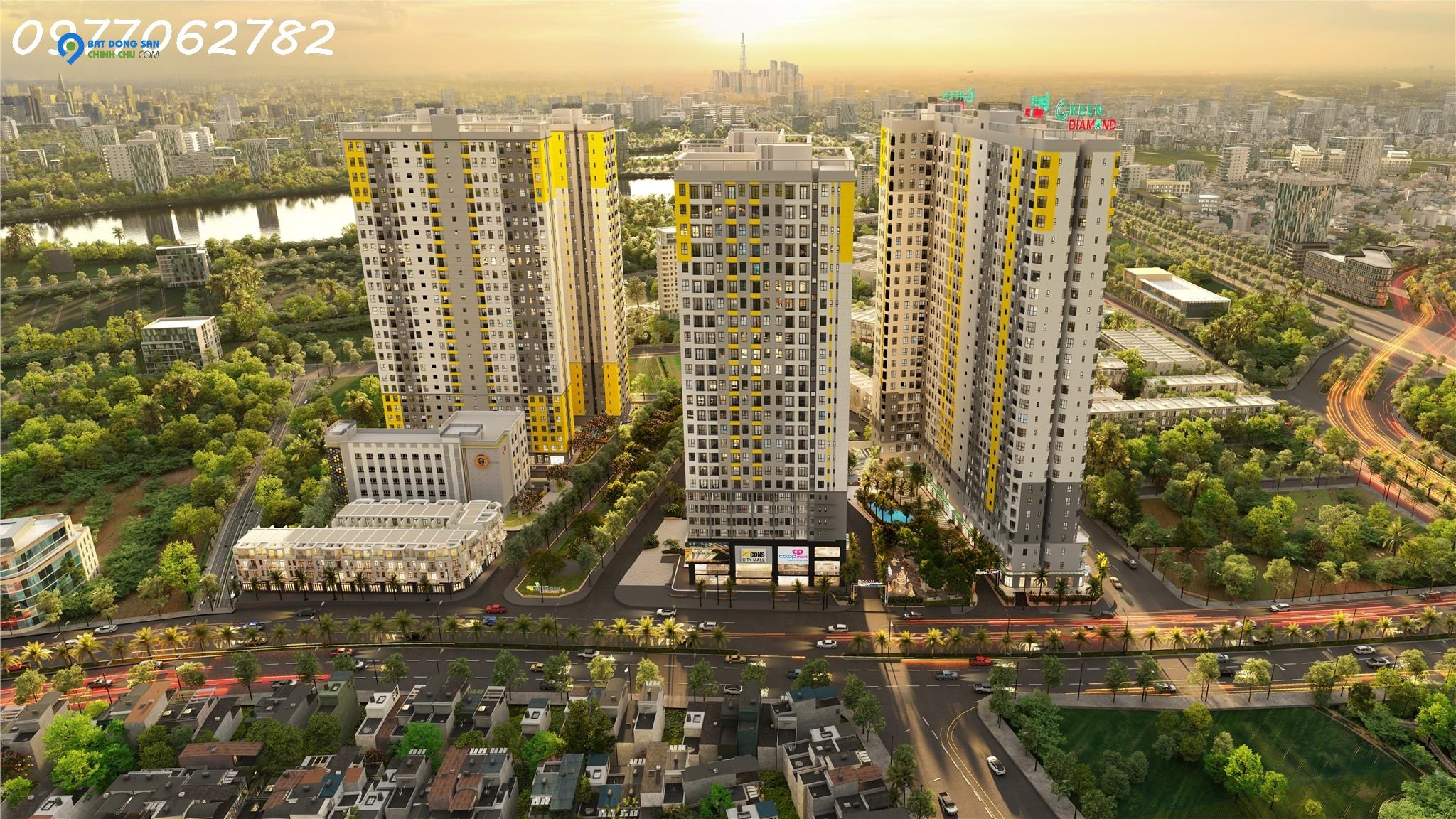 Bcons City: Mở bán Block cuối cùng - Booking 30 Triệu (Có hoàn lại)