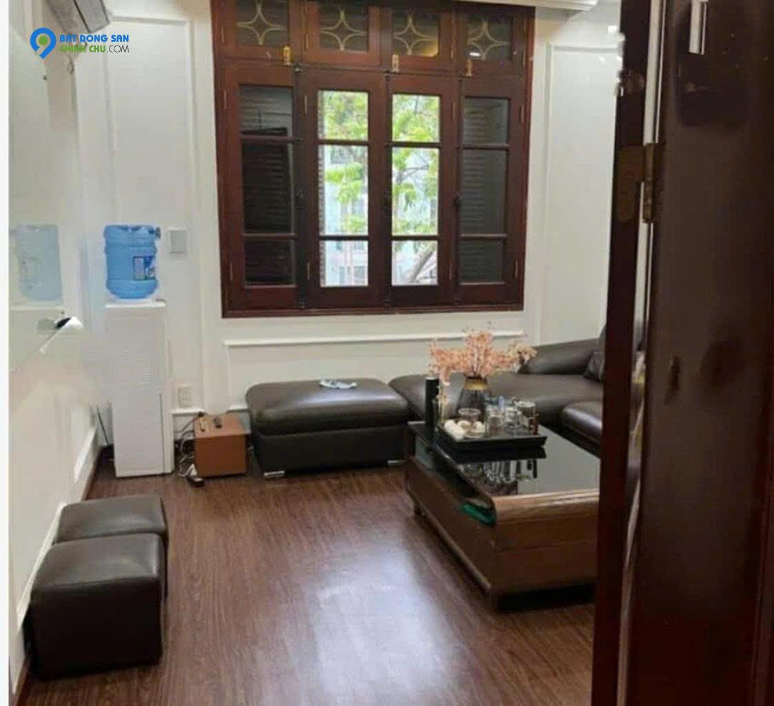 Biệt thự sân vườn Lưu Hữu Phước, DT200m2 x 4T x MT10m, ô tô chạy quanh nhà,giá chào 72 tỷ