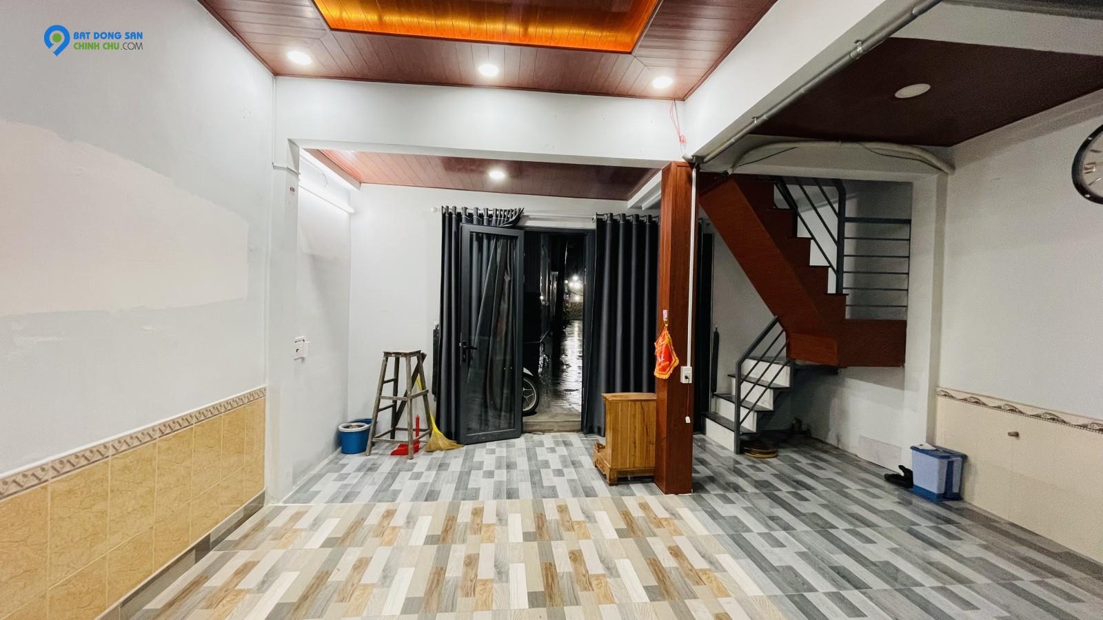 C47 BÁN NHÀ QUẬN 7 – NGAY TRẦN VĂN KHÁNH, HẺM XE HƠI, 1 TRỆT 1 LẦU – CHỈ 5 TỶ