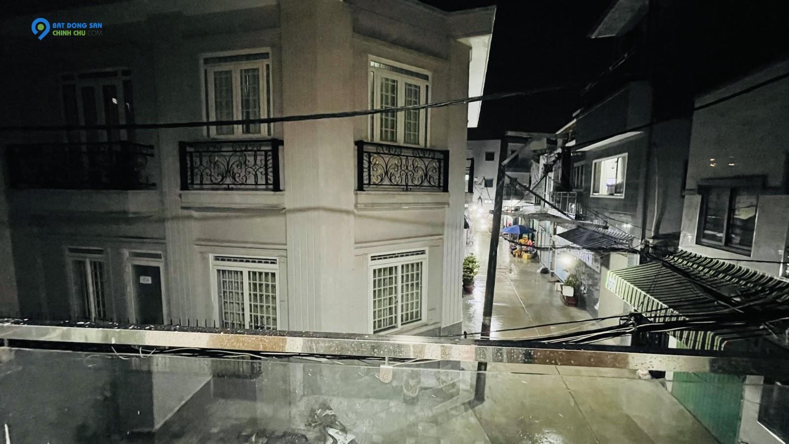 C47 BÁN NHÀ QUẬN 7 – NGAY TRẦN VĂN KHÁNH, HẺM XE HƠI, 1 TRỆT 1 LẦU – CHỈ 5 TỶ