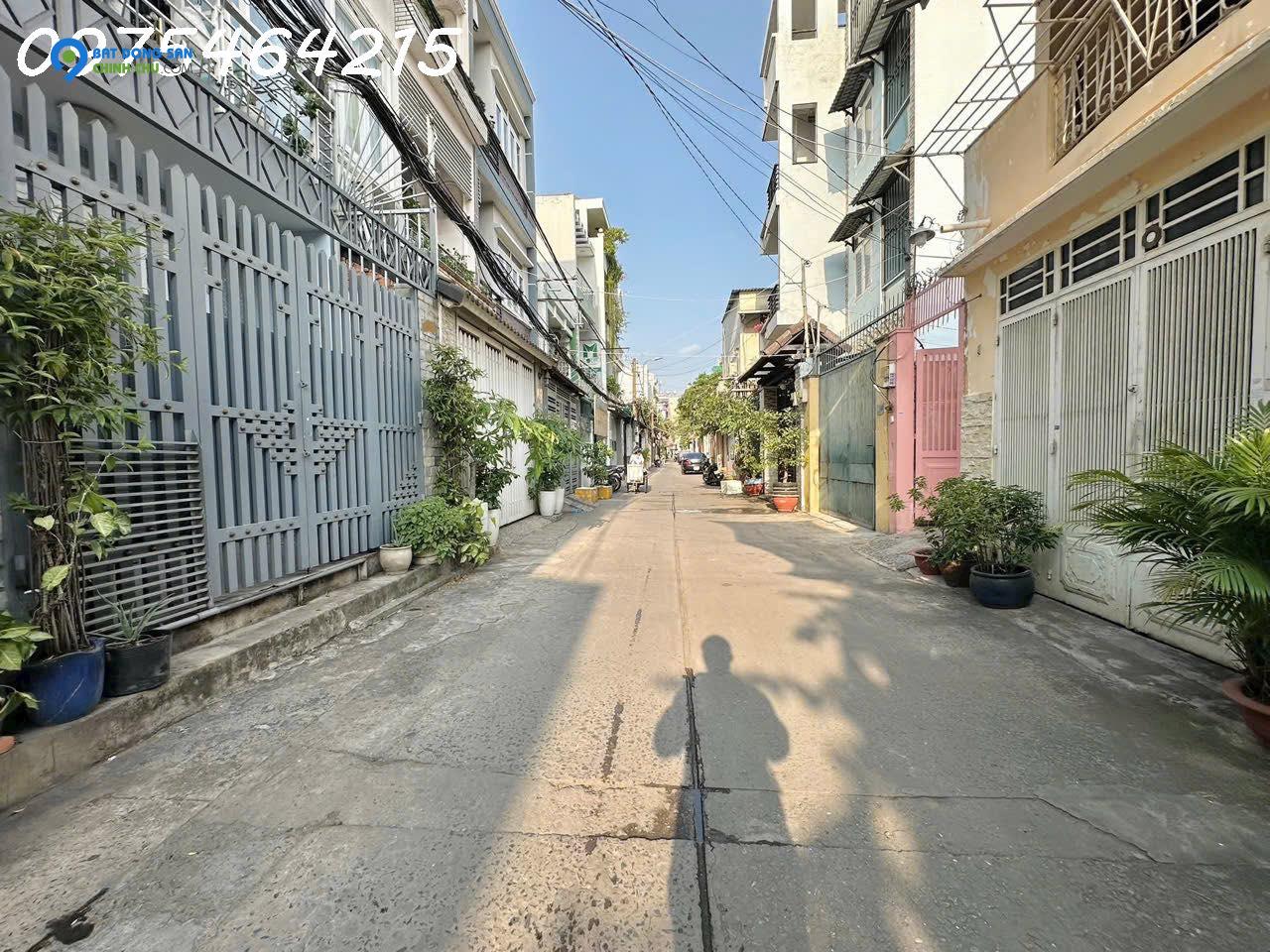 CĂN DUY NHẤT - NGON NHẤT BÙI ĐÌNH TUÝ, BÌNH THẠNH 🔥🏡 Diện tích: 249m² (7.3m x 34m) – 27 TY- A4 không lỗi phong thủy