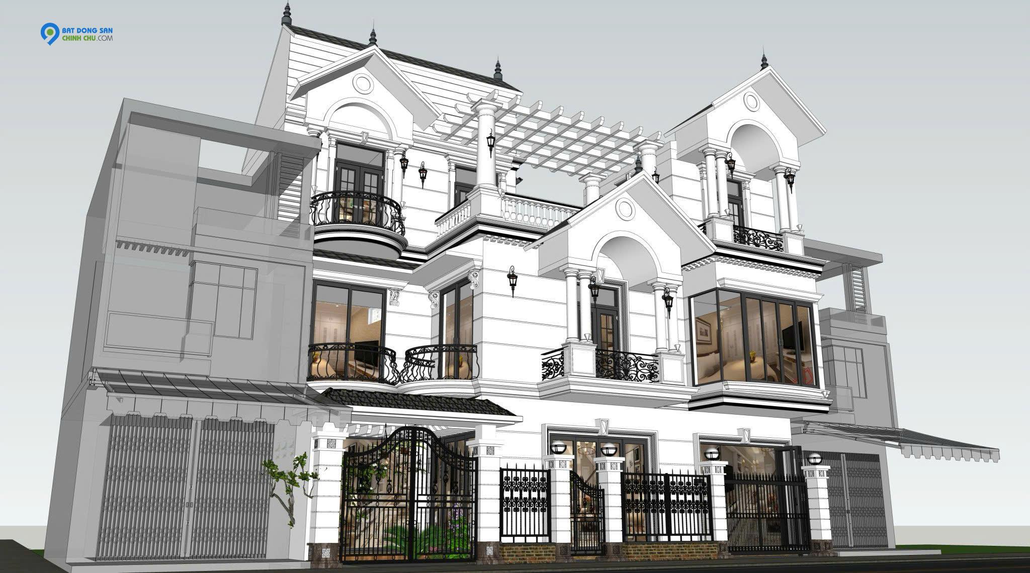CĂN HỘ MẶT PHỐ TRƯƠNG CÔNG ĐỊNH - PHÚ TRINH, PHAN THIẾT: 100M2, 3 TẦNG, 3 PN, GIÁ 8.2 TỶ - SỔ HỒNG CHÍNH CHỦ