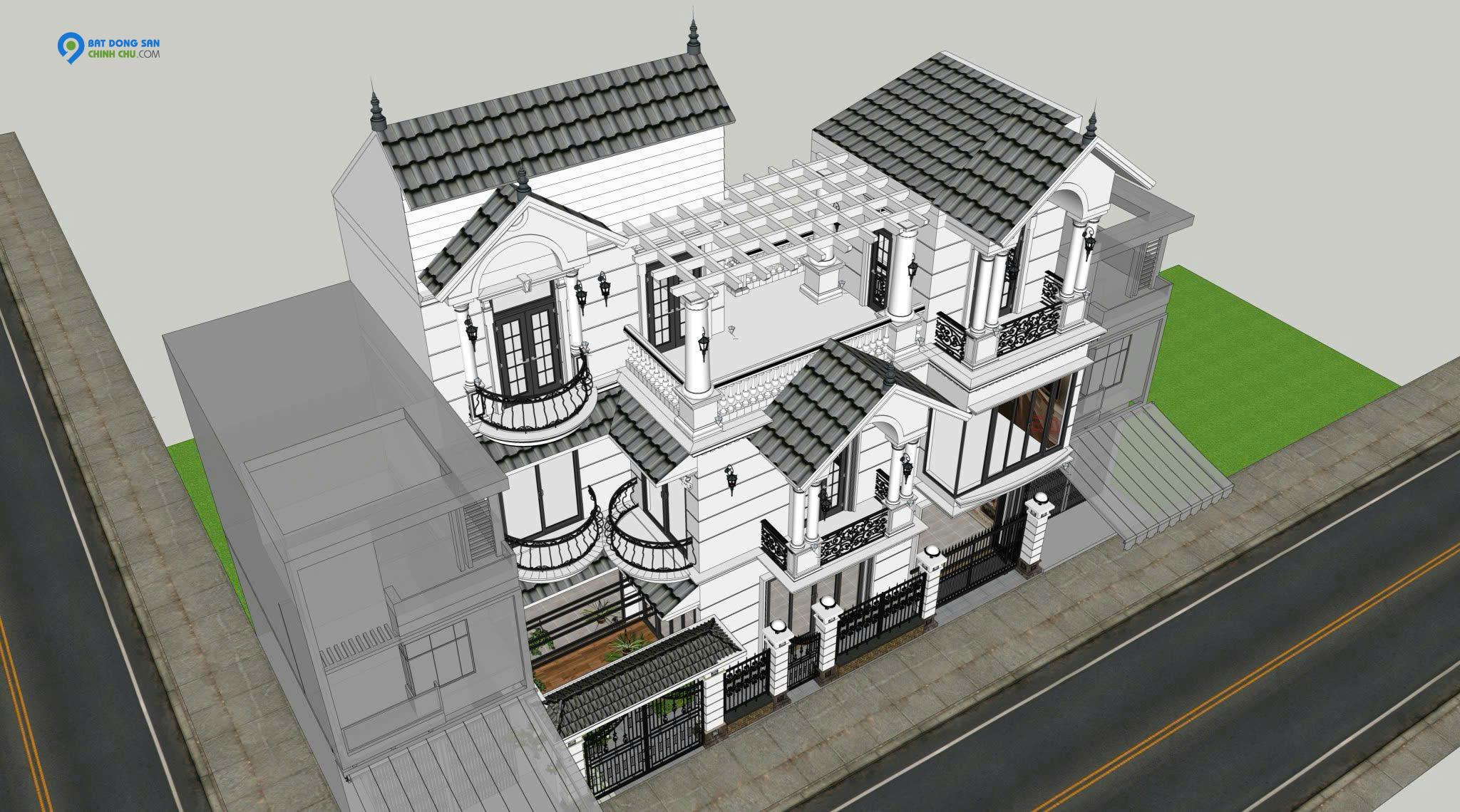 CĂN HỘ MẶT PHỐ TRƯƠNG CÔNG ĐỊNH - PHÚ TRINH, PHAN THIẾT: 100M2, 3 TẦNG, 3 PN, GIÁ 8.2 TỶ - SỔ HỒNG CHÍNH CHỦ