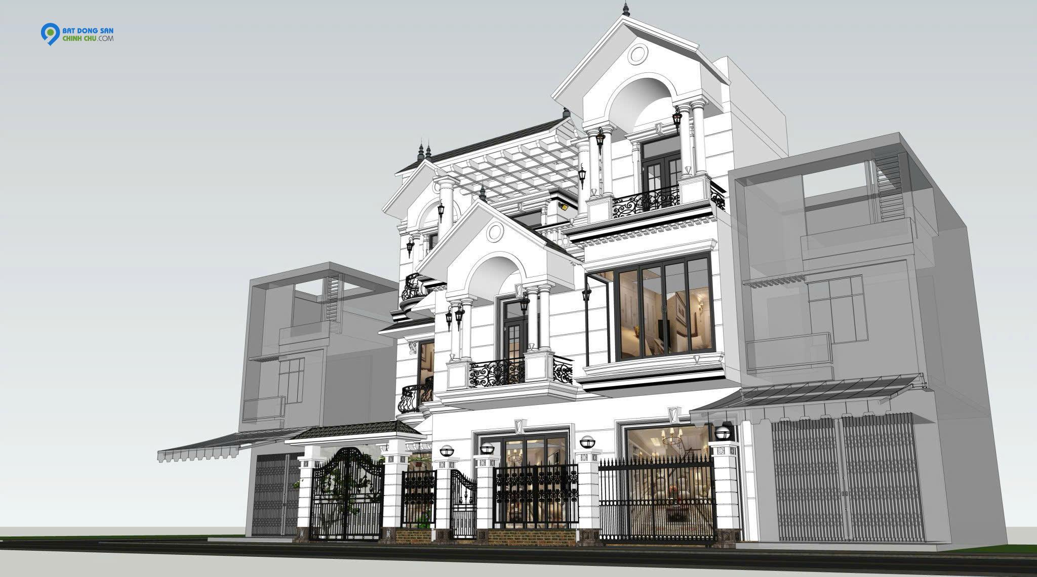 CĂN HỘ MẶT PHỐ TRƯƠNG CÔNG ĐỊNH - PHÚ TRINH, PHAN THIẾT: 100M2, 3 TẦNG, 3 PN, GIÁ 8.2 TỶ - SỔ HỒNG CHÍNH CHỦ