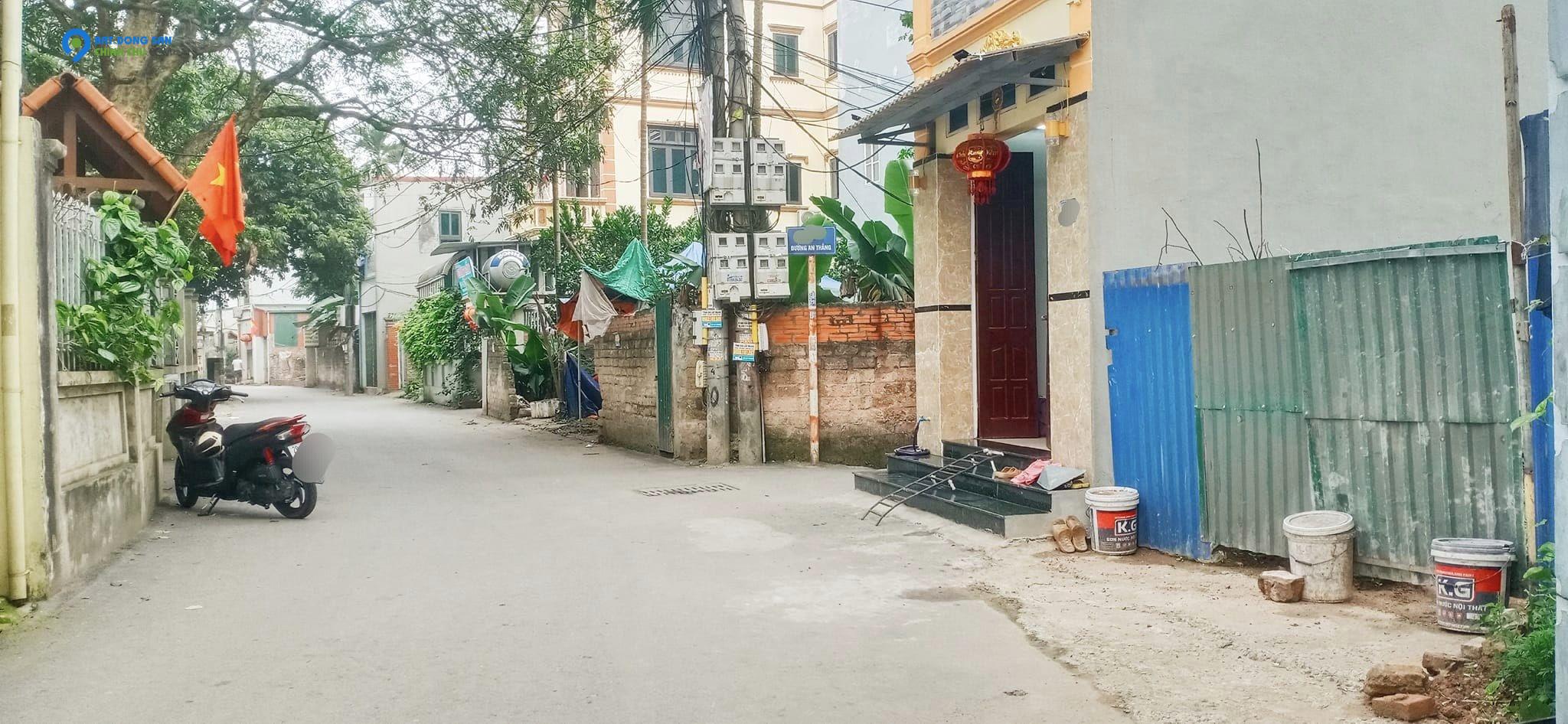CC F0 cần bán mảnh đất 51m2, mt 5m, LH 0814895766, nhỉnh 3.x tỷ (x nhỏ tí ti), Mặt phố An Thắng, Biên Giang, Hà Đông, Hà Nội.