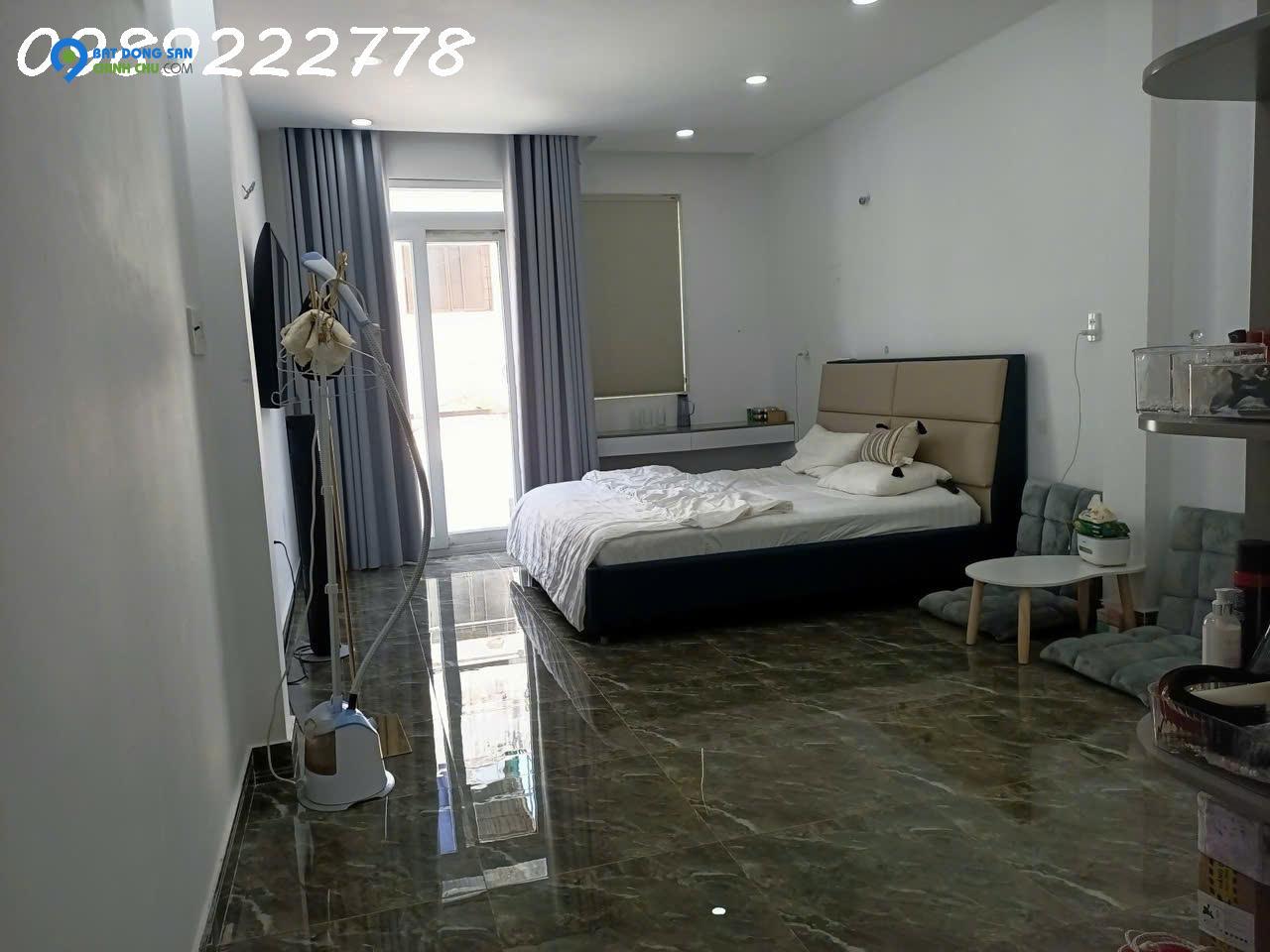 CHDV CAO CẤP TRẦN HƯNG ĐẠO - QUẬN 5 - HXH - SÁT MT - GẦN 70M2 - 5 TẦNG SIÊU ĐẸP - 7PN-7WC-  2 SÂN THƯỢNG - SỔ VUÔNG VỨC - HOÀN CÔNG ĐẦY ĐỦ