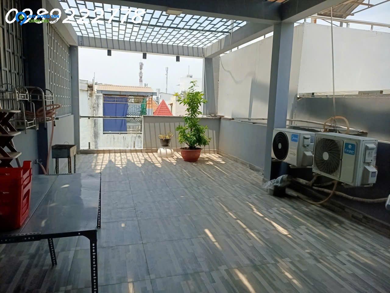 CHDV CAO CẤP TRẦN HƯNG ĐẠO - QUẬN 5 - HXH - SÁT MT - GẦN 70M2 - 5 TẦNG SIÊU ĐẸP - 7PN-7WC-  2 SÂN THƯỢNG - SỔ VUÔNG VỨC - HOÀN CÔNG ĐẦY ĐỦ