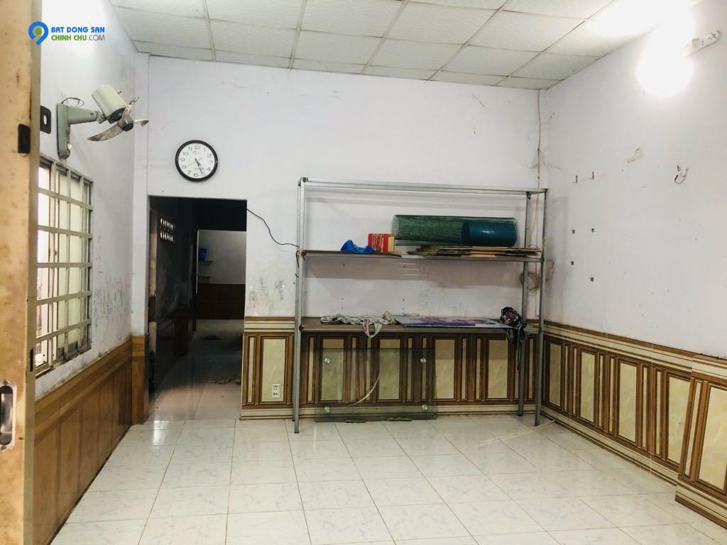 CHỈ 4.3 TỶ - 68/72M2 - HXH ĐỔ CỬA - THẠNH XUÂN 21 - QUẬN 12 - GIÁP GÒ VẤP - QUỐC LỘ 1.