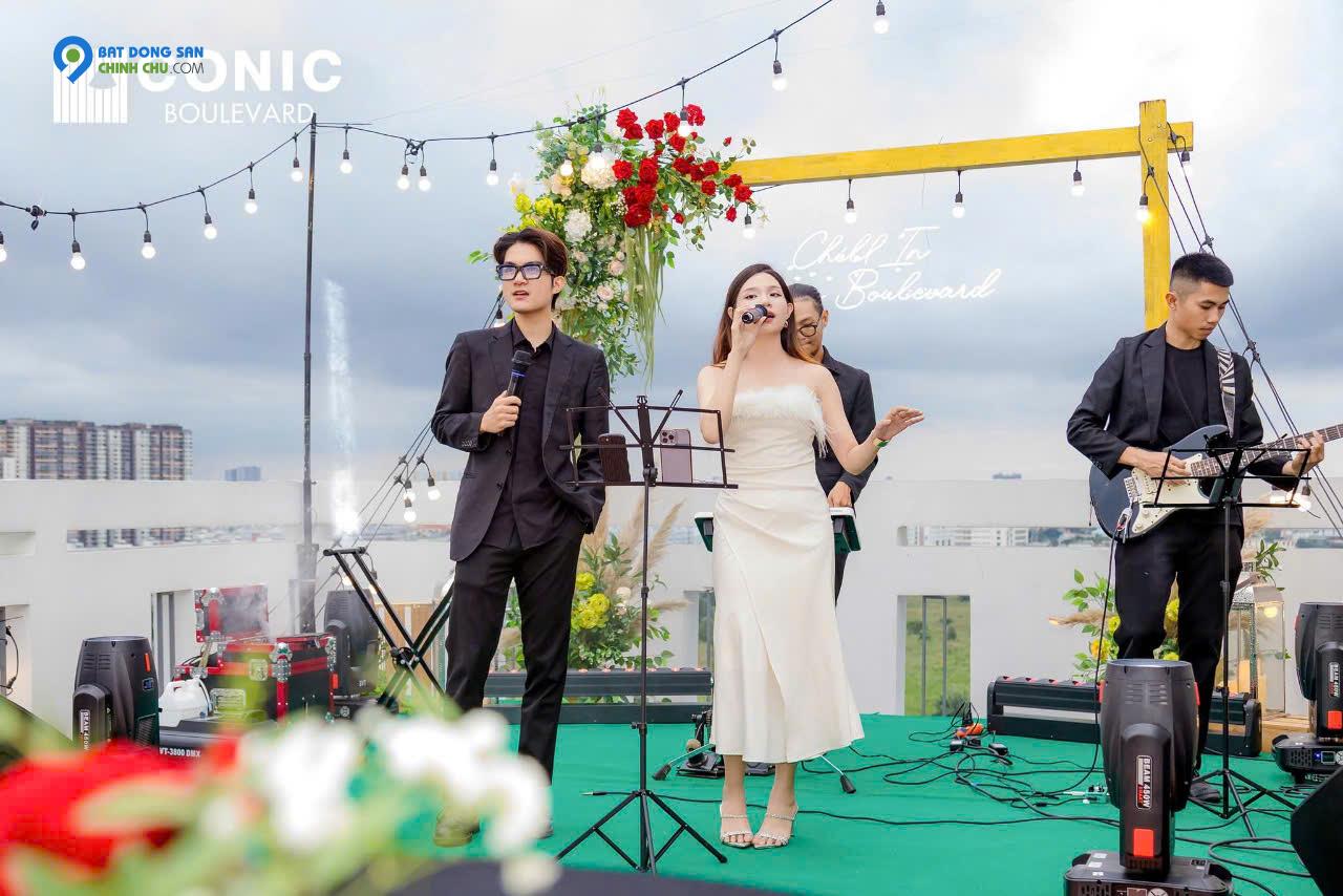 CHILL IN CONIC BOULEVARD -CĂN 2PN 84M2- TT 380TR NHẬN NHÀ NGAY.