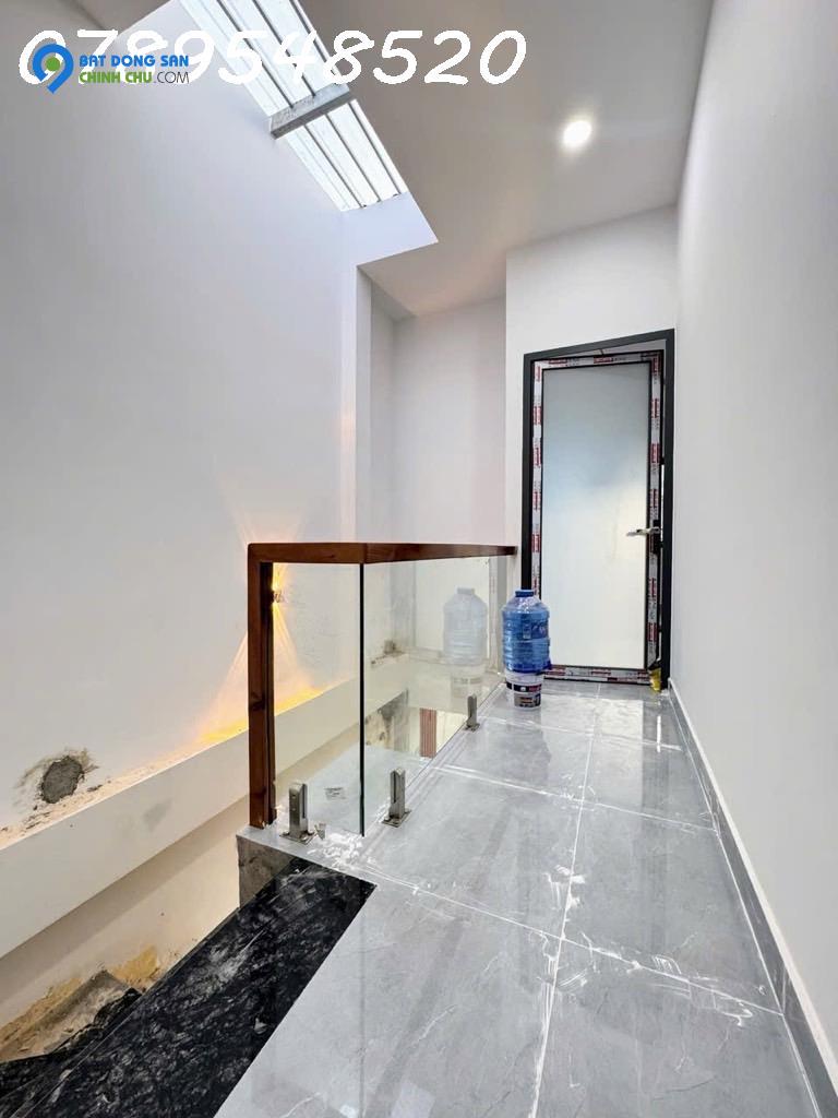 CHÍNH CHỦ BÁN NHÀ NGAY NGÃ TƯ 4 XÃ - LÊ VĂN QUỚI - NHÀ MỚI  GIÁNHỈNH4tỶ