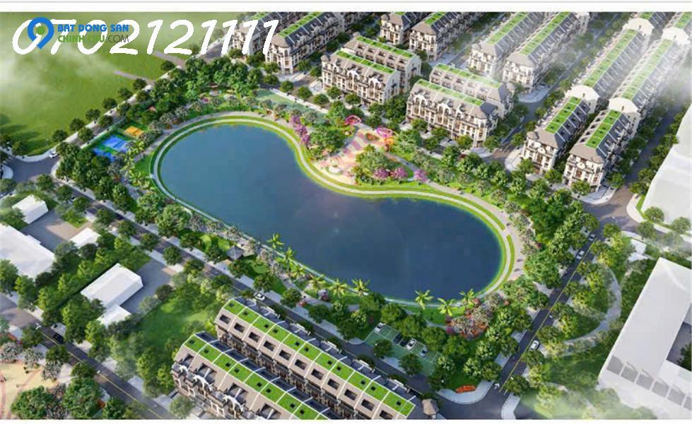 CHÍNH CHỦ CẦN BÁN  BT7 Bt 9 Bt 11 khu heritaghe thị trấn Tân Thanh