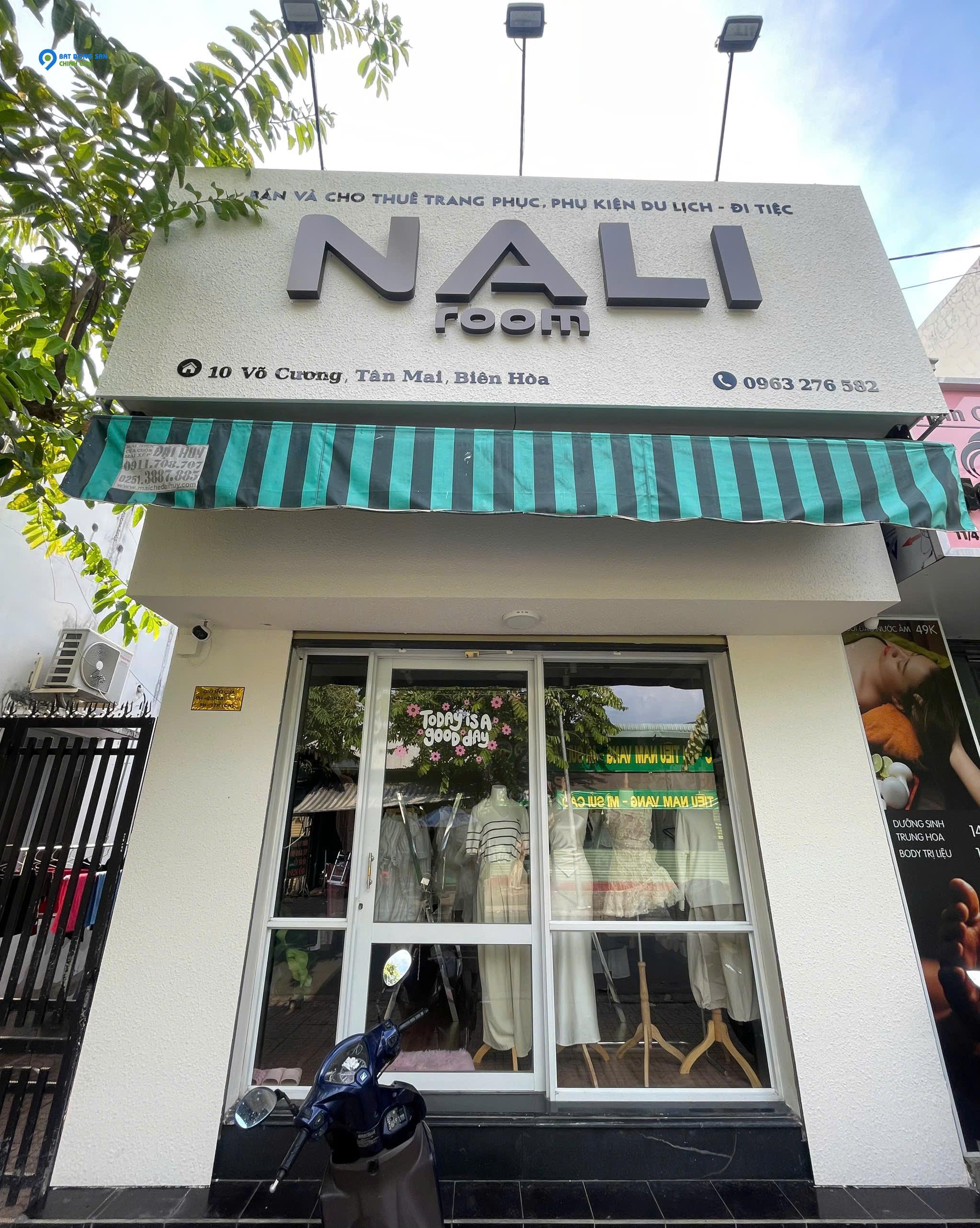 CHÍNH CHỦ CẦN TIỀN SANG MẶT BẰNG SHOP NỮ TÂN MAI - BIÊN HÒA - ĐỒNG NAI